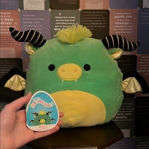Squishmallows bethuna the Dragon!